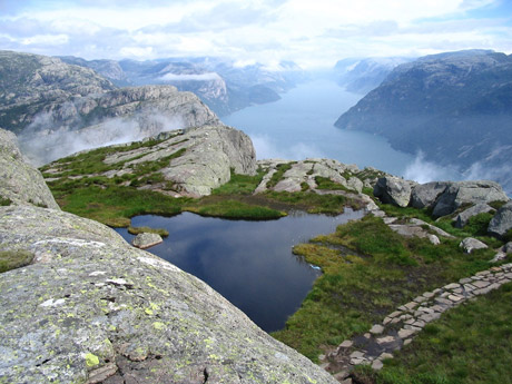 Nórsko, krajina nielen fjordov Nórsko