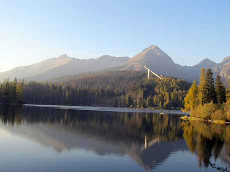 Slovensko, krajina v srdci Európy Slovensko